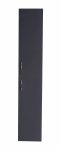 Пенал Bellezza Рона 30 подвесной универсальный натуральный дуб/серебро