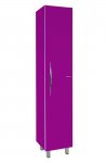 Пенал Bellezza Глория Гласс 35 R фиолетовый