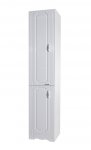 Пенал Bellezza Кантри 35 L белый