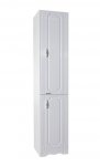 Пенал Bellezza Кантри 35 R белый