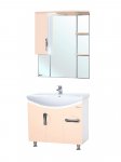 Комплект мебели Bellezza Лагуна 75 L бежевый