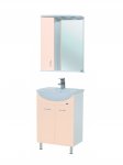 Комплект мебели Bellezza Уют 55 L бежевый