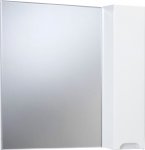 Зеркало-шкаф Bellezza Андрэа 80 R белый