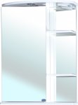 Зеркало-шкаф Bellezza Нарцисс 55 L с подсветкой