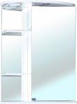 Зеркало-шкаф Bellezza Нарцисс 55 R с подсветкой
